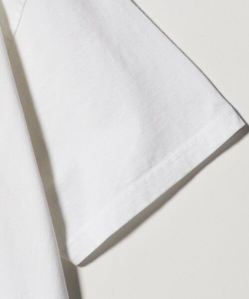 BEAUTY&YOUTH UNITED ARROWS / ビューティー&ユース ユナイテッドアローズ カットソー | ＜DEVO × BEAUTY&YOUTH＞EVERYTHING プリント Tシャツ | 詳細3