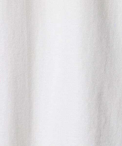 BEAUTY&YOUTH UNITED ARROWS / ビューティー&ユース ユナイテッドアローズ カットソー | ＜DEVO × BEAUTY&YOUTH＞EVERYTHING プリント Tシャツ | 詳細5