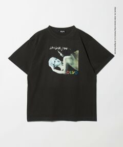 BEAUTY&YOUTH UNITED ARROWS / ビューティー&ユース ユナイテッドアローズ カットソー | ＜DEVO × BEAUTY&YOUTH＞JONEE プリント Tシャツ