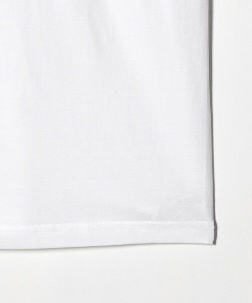 BEAUTY&YOUTH UNITED ARROWS / ビューティー&ユース ユナイテッドアローズ カットソー | 【別注】＜プラダを着た悪魔2＞ MILANDA / プリント Tシャツ | 詳細4