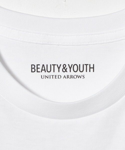 BEAUTY&YOUTH UNITED ARROWS / ビューティー&ユース ユナイテッドアローズ カットソー | 【別注】＜プラダを着た悪魔2＞ MILANDA / プリント Tシャツ | 詳細8