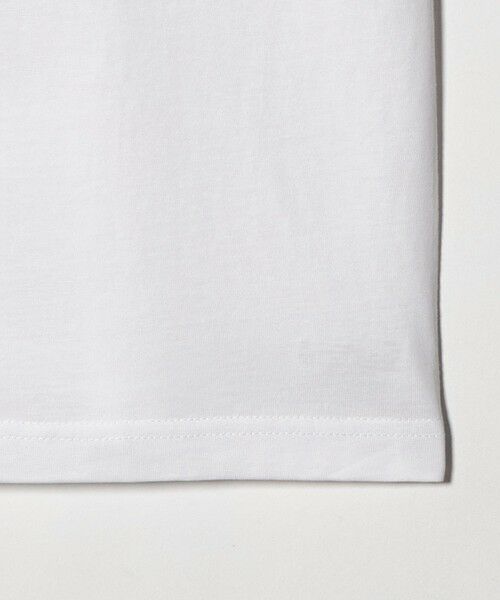 BEAUTY&YOUTH UNITED ARROWS / ビューティー&ユース ユナイテッドアローズ カットソー | 【別注】＜プラダを着た悪魔2＞ANDY / プリント Tシャツ | 詳細4