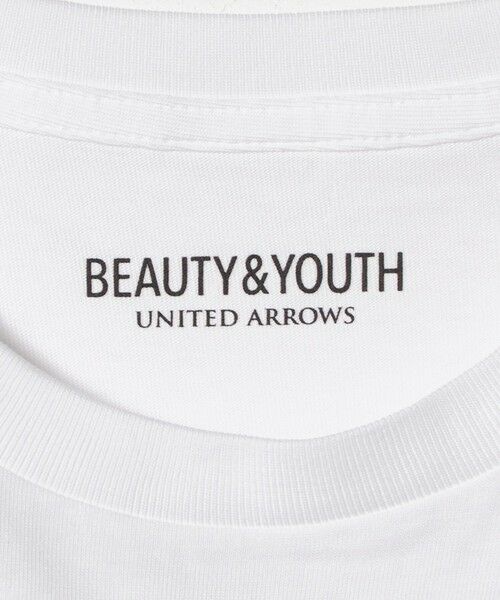 BEAUTY&YOUTH UNITED ARROWS / ビューティー&ユース ユナイテッドアローズ カットソー | 【別注】＜プラダを着た悪魔2＞ANDY / プリント Tシャツ | 詳細9
