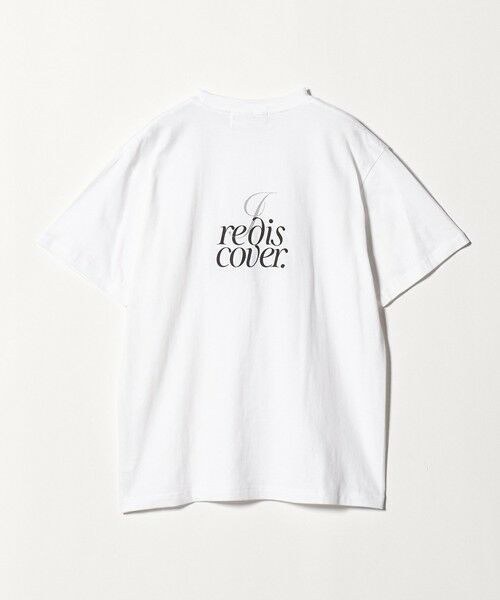 BEAUTY&YOUTH UNITED ARROWS / ビューティー&ユース ユナイテッドアローズ カットソー | <evergreen>INN IRC プリント Tシャツ | 詳細1