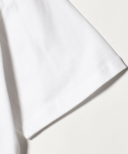 BEAUTY&YOUTH UNITED ARROWS / ビューティー&ユース ユナイテッドアローズ カットソー | <evergreen>INN IRC プリント Tシャツ | 詳細3