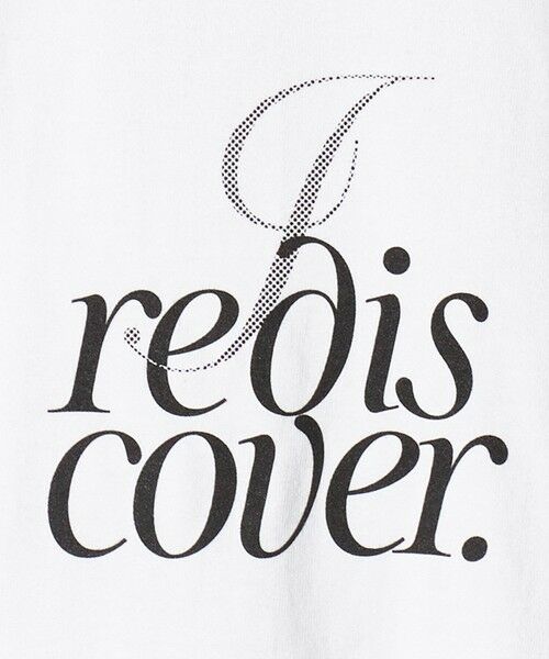 BEAUTY&YOUTH UNITED ARROWS / ビューティー&ユース ユナイテッドアローズ カットソー | <evergreen>INN IRC プリント Tシャツ | 詳細5