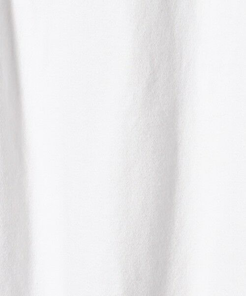 BEAUTY&YOUTH UNITED ARROWS / ビューティー&ユース ユナイテッドアローズ カットソー | <evergreen>INN IRC プリント Tシャツ | 詳細6