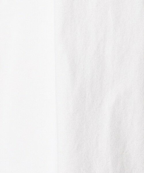 BEAUTY&YOUTH UNITED ARROWS / ビューティー&ユース ユナイテッドアローズ カットソー | <evergreen>SIMPLICITY プリント Tシャツ | 詳細5