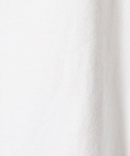 BEAUTY&YOUTH UNITED ARROWS / ビューティー&ユース ユナイテッドアローズ カットソー | <evergreen>FOCUS プリント Tシャツ | 詳細6