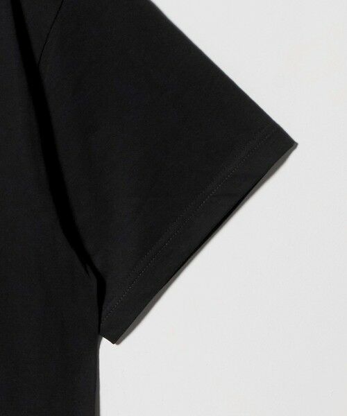 BEAUTY&YOUTH UNITED ARROWS / ビューティー&ユース ユナイテッドアローズ カットソー | 【別注】＜プラダを着た悪魔2＞ ロゴ プリント Tシャツ | 詳細8