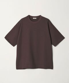 BEAUTY&YOUTH UNITED ARROWS / ビューティー&ユース ユナイテッドアローズ カットソー | Air Dobby ワイドテーパード クルーネック Tシャツ ヨコストレッチ 吸水速乾 ウォッシャブル