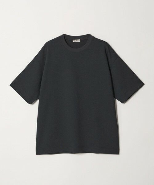 BEAUTY&YOUTH UNITED ARROWS / ビューティー&ユース ユナイテッドアローズ カットソー | Air Dobby ワイドテーパード クルーネック Tシャツ ヨコストレッチ 吸水速乾 ウォッシャブル | 詳細8