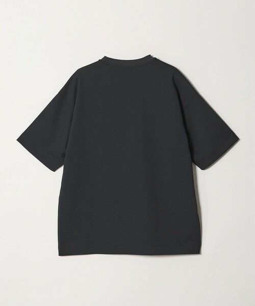 BEAUTY&YOUTH UNITED ARROWS / ビューティー&ユース ユナイテッドアローズ カットソー | Air Dobby ワイドテーパード クルーネック Tシャツ ヨコストレッチ 吸水速乾 ウォッシャブル | 詳細9