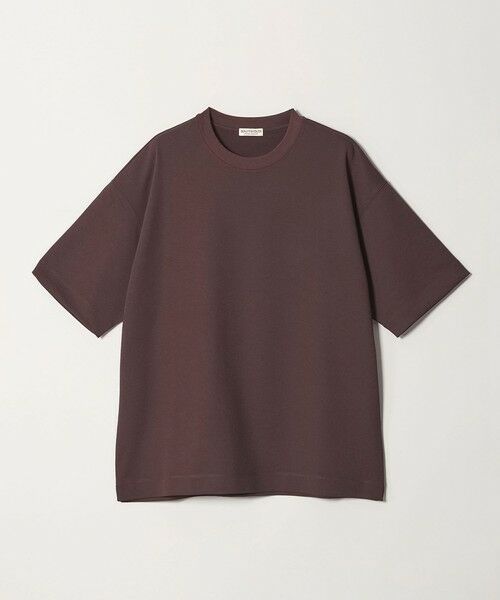 BEAUTY&YOUTH UNITED ARROWS / ビューティー&ユース ユナイテッドアローズ カットソー | Air Dobby ワイドテーパード クルーネック Tシャツ ヨコストレッチ 吸水速乾 ウォッシャブル | 詳細28