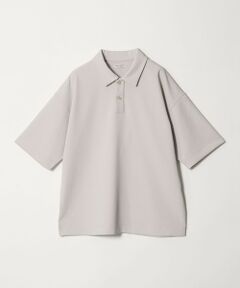 BEAUTY&YOUTH UNITED ARROWS / ビューティー&ユース ユナイテッドアローズ カットソー | Air Dobby ワイドテーパード ポロシャツ ヨコストレッチ 吸水速乾 ウォッシャブル