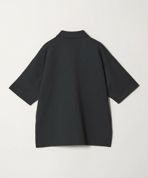 BEAUTY&YOUTH UNITED ARROWS / ビューティー&ユース ユナイテッドアローズ カットソー | Air Dobby ワイドテーパード ポロシャツ ヨコストレッチ 吸水速乾 ウォッシャブル | 詳細8