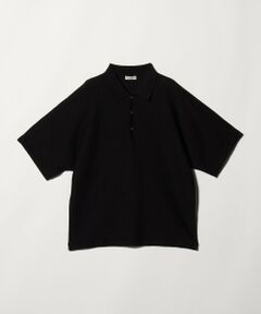 BEAUTY&YOUTH UNITED ARROWS / ビューティー&ユース ユナイテッドアローズ ニット・セーター | リネン ブリーズ ドルマン 3B ポロニット ウォッシャブル