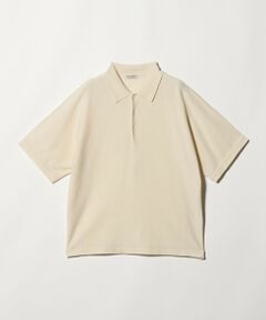 BEAUTY&YOUTH UNITED ARROWS / ビューティー&ユース ユナイテッドアローズ ニット・セーター | リネン ブリーズ ドルマン 3B ポロニット ウォッシャブル