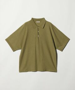 リネン ブリーズ ドルマン 3B ポロニット ウォッシャブル