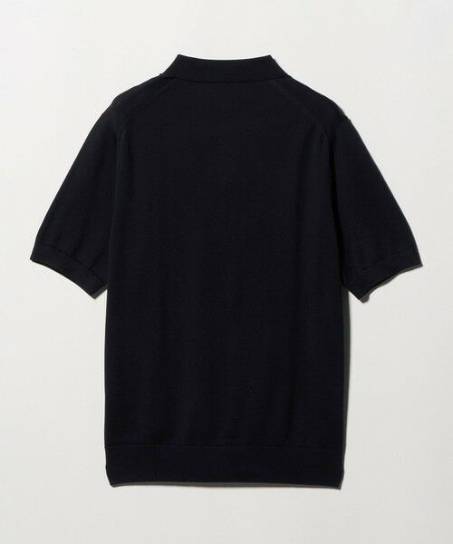 BEAUTY&YOUTH UNITED ARROWS / ビューティー&ユース ユナイテッドアローズ ニット・セーター | ＜FRED PERRY＞ニット ポロシャツ | 詳細1