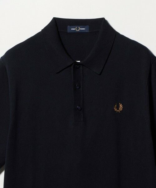 BEAUTY&YOUTH UNITED ARROWS / ビューティー&ユース ユナイテッドアローズ ニット・セーター | ＜FRED PERRY＞ニット ポロシャツ | 詳細2