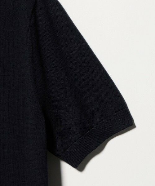 BEAUTY&YOUTH UNITED ARROWS / ビューティー&ユース ユナイテッドアローズ ニット・セーター | ＜FRED PERRY＞ニット ポロシャツ | 詳細3