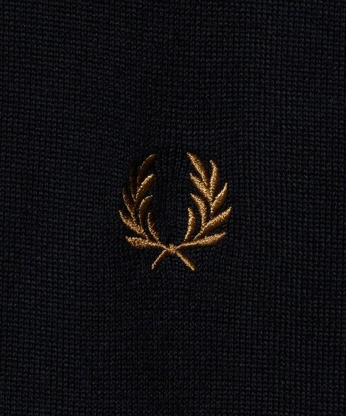 BEAUTY&YOUTH UNITED ARROWS / ビューティー&ユース ユナイテッドアローズ ニット・セーター | ＜FRED PERRY＞ニット ポロシャツ | 詳細4