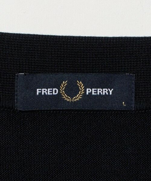BEAUTY&YOUTH UNITED ARROWS / ビューティー&ユース ユナイテッドアローズ ニット・セーター | ＜FRED PERRY＞ニット ポロシャツ | 詳細7