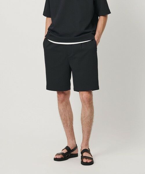 BEAUTY&YOUTH UNITED ARROWS / ビューティー&ユース ユナイテッドアローズ ショート・ハーフ・半端丈パンツ | Air Dobby イージー ショーツ ヨコストレッチ 吸水速乾 ウォッシャブル | 詳細2