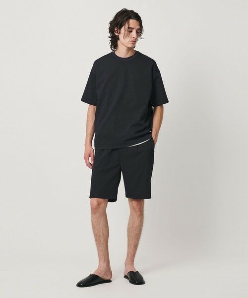 BEAUTY&YOUTH UNITED ARROWS / ビューティー&ユース ユナイテッドアローズ ショート・ハーフ・半端丈パンツ | Air Dobby イージー ショーツ ヨコストレッチ 吸水速乾 ウォッシャブル | 詳細3