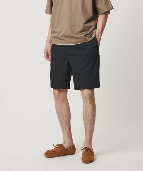BEAUTY&YOUTH UNITED ARROWS / ビューティー&ユース ユナイテッドアローズ ショート・ハーフ・半端丈パンツ | Air Dobby イージー ショーツ ヨコストレッチ 吸水速乾 ウォッシャブル | 詳細5