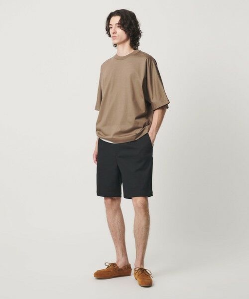 BEAUTY&YOUTH UNITED ARROWS / ビューティー&ユース ユナイテッドアローズ ショート・ハーフ・半端丈パンツ | Air Dobby イージー ショーツ ヨコストレッチ 吸水速乾 ウォッシャブル | 詳細6