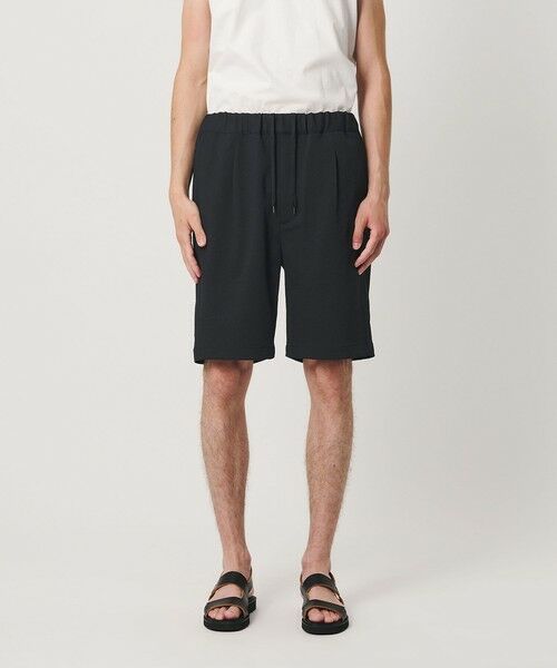 BEAUTY&YOUTH UNITED ARROWS / ビューティー&ユース ユナイテッドアローズ ショート・ハーフ・半端丈パンツ | Air Dobby イージー ショーツ ヨコストレッチ 吸水速乾 ウォッシャブル | 詳細4