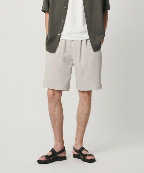 BEAUTY&YOUTH UNITED ARROWS / ビューティー&ユース ユナイテッドアローズ ショート・ハーフ・半端丈パンツ | Air Dobby イージー ショーツ ヨコストレッチ 吸水速乾 ウォッシャブル | 詳細23