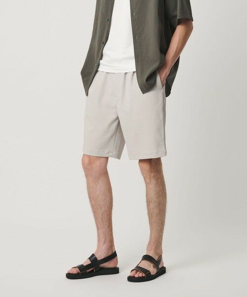 BEAUTY&YOUTH UNITED ARROWS / ビューティー&ユース ユナイテッドアローズ ショート・ハーフ・半端丈パンツ | Air Dobby イージー ショーツ ヨコストレッチ 吸水速乾 ウォッシャブル | 詳細24