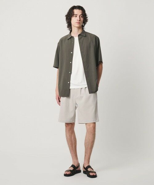 BEAUTY&YOUTH UNITED ARROWS / ビューティー&ユース ユナイテッドアローズ ショート・ハーフ・半端丈パンツ | Air Dobby イージー ショーツ ヨコストレッチ 吸水速乾 ウォッシャブル | 詳細25