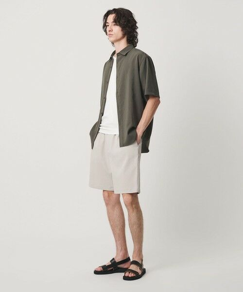 BEAUTY&YOUTH UNITED ARROWS / ビューティー&ユース ユナイテッドアローズ ショート・ハーフ・半端丈パンツ | Air Dobby イージー ショーツ ヨコストレッチ 吸水速乾 ウォッシャブル | 詳細26