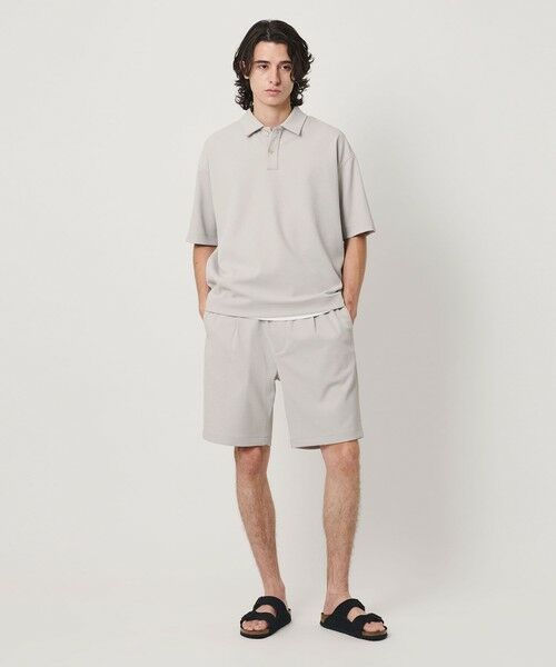 BEAUTY&YOUTH UNITED ARROWS / ビューティー&ユース ユナイテッドアローズ ショート・ハーフ・半端丈パンツ | Air Dobby イージー ショーツ ヨコストレッチ 吸水速乾 ウォッシャブル | 詳細21