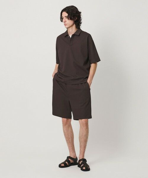 BEAUTY&YOUTH UNITED ARROWS / ビューティー&ユース ユナイテッドアローズ ショート・ハーフ・半端丈パンツ | Air Dobby イージー ショーツ ヨコストレッチ 吸水速乾 ウォッシャブル | 詳細27