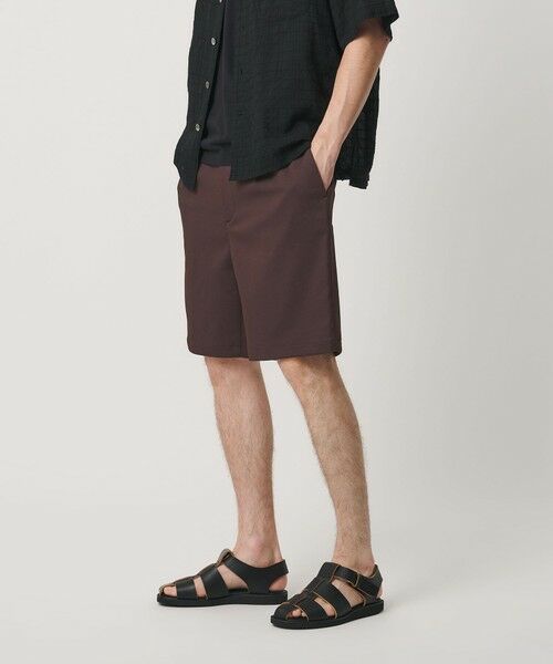 BEAUTY&YOUTH UNITED ARROWS / ビューティー&ユース ユナイテッドアローズ ショート・ハーフ・半端丈パンツ | Air Dobby イージー ショーツ ヨコストレッチ 吸水速乾 ウォッシャブル | 詳細29