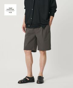 BEAUTY&YOUTH UNITED ARROWS / ビューティー&ユース ユナイテッドアローズ ショート・ハーフ・半端丈パンツ | 360°MASTER ICE イージー ショーツ   セットアップ対応 接触冷感 ストレッチ 撥水 UVカット