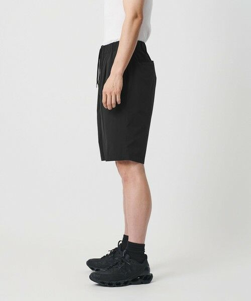 BEAUTY&YOUTH UNITED ARROWS / ビューティー&ユース ユナイテッドアローズ ショート・ハーフ・半端丈パンツ | 360°MASTER ICE イージー ショーツ   セットアップ対応 接触冷感 ストレッチ 撥水 UVカット | 詳細6