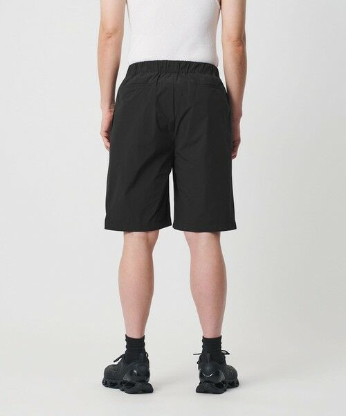BEAUTY&YOUTH UNITED ARROWS / ビューティー&ユース ユナイテッドアローズ ショート・ハーフ・半端丈パンツ | 360°MASTER ICE イージー ショーツ   セットアップ対応 接触冷感 ストレッチ 撥水 UVカット | 詳細7