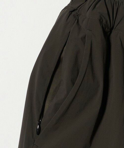 BEAUTY&YOUTH UNITED ARROWS / ビューティー&ユース ユナイテッドアローズ ショート・ハーフ・半端丈パンツ | 360°MASTER ICE イージー ショーツ   セットアップ対応 接触冷感 ストレッチ 撥水 UVカット | 詳細25