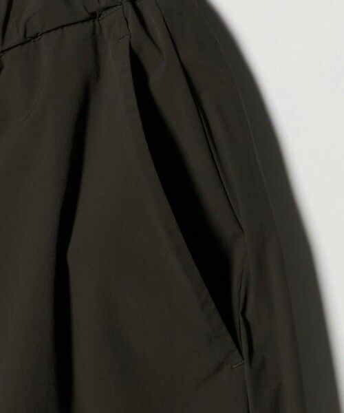 BEAUTY&YOUTH UNITED ARROWS / ビューティー&ユース ユナイテッドアローズ ショート・ハーフ・半端丈パンツ | 360°MASTER ICE イージー ショーツ   セットアップ対応 接触冷感 ストレッチ 撥水 UVカット | 詳細26