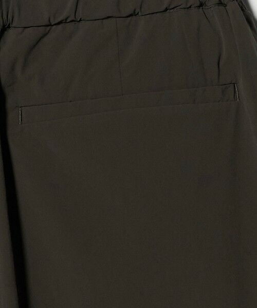 BEAUTY&YOUTH UNITED ARROWS / ビューティー&ユース ユナイテッドアローズ ショート・ハーフ・半端丈パンツ | 360°MASTER ICE イージー ショーツ   セットアップ対応 接触冷感 ストレッチ 撥水 UVカット | 詳細27