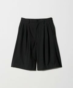BEAUTY&YOUTH UNITED ARROWS / ビューティー&ユース ユナイテッドアローズ ショート・ハーフ・半端丈パンツ | バギー ワイド ショーツ