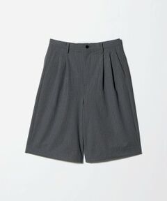 BEAUTY&YOUTH UNITED ARROWS / ビューティー&ユース ユナイテッドアローズ ショート・ハーフ・半端丈パンツ | バギー ワイド ショーツ