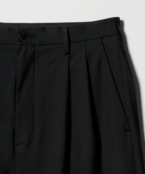BEAUTY&YOUTH UNITED ARROWS / ビューティー&ユース ユナイテッドアローズ ショート・ハーフ・半端丈パンツ | バギー ワイド ショーツ | 詳細1