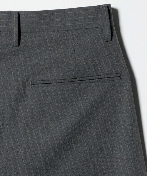 BEAUTY&YOUTH UNITED ARROWS / ビューティー&ユース ユナイテッドアローズ ショート・ハーフ・半端丈パンツ | バギー ワイド ショーツ | 詳細7